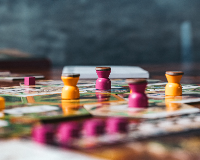 Plateau du jeu Beyond the Horizon - photo 17